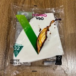 Сервер стеклянный для кофе Hario 02 - фото 3