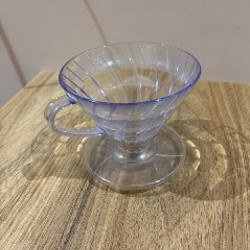 Сервер стеклянный для кофе Hario 02 - фото 4