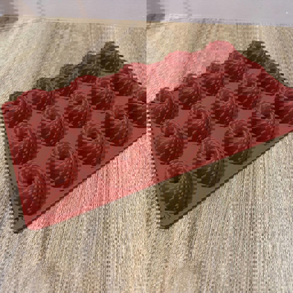 Алюминиевая форма для пельменей