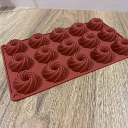 Алюминиевая форма для пельменей - фото 1