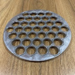 Алюминиевая форма для пельменей - фото 3