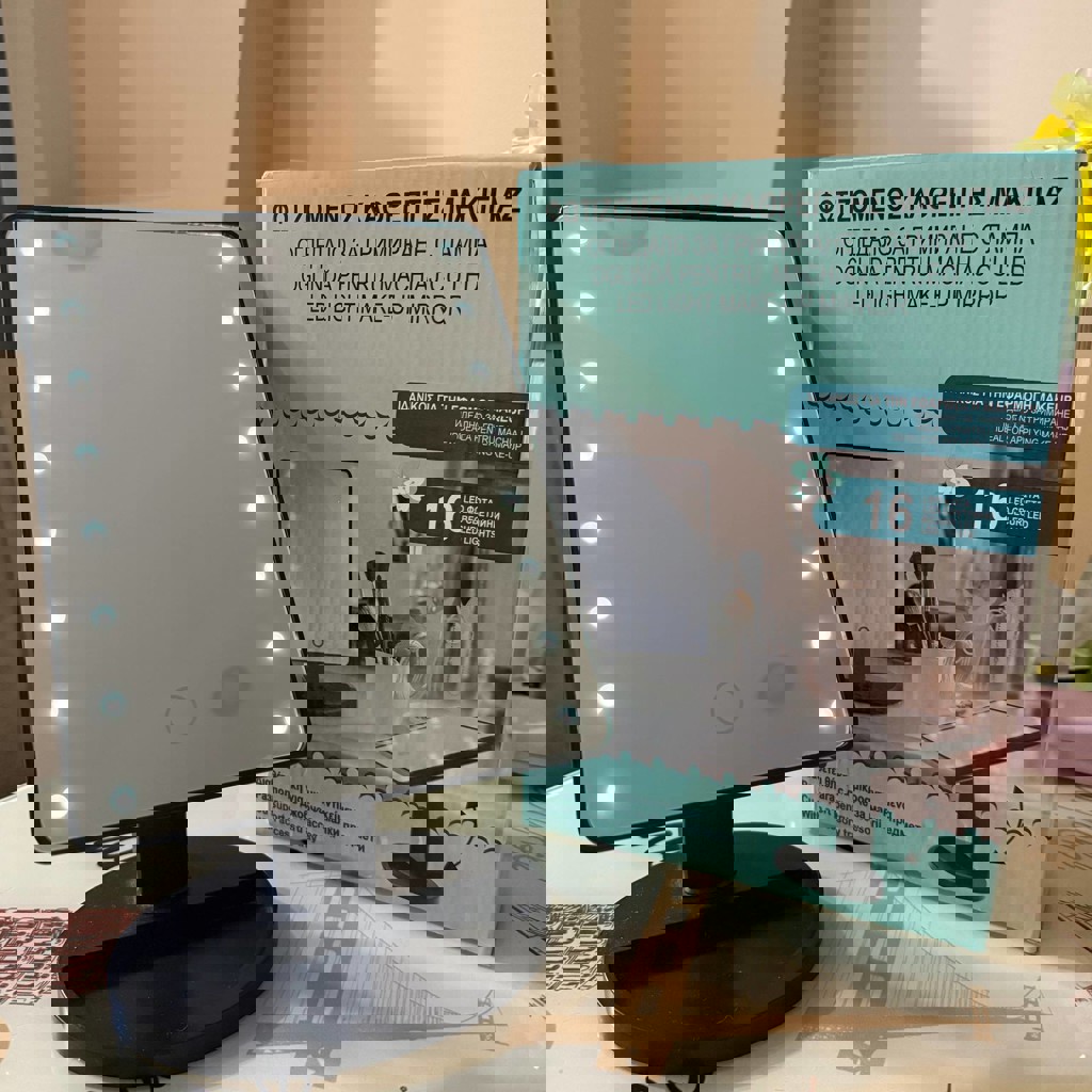 LED-зеркало с подсветкой