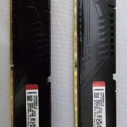 Оперативная память Kingston FURY Beast Black - фото 3