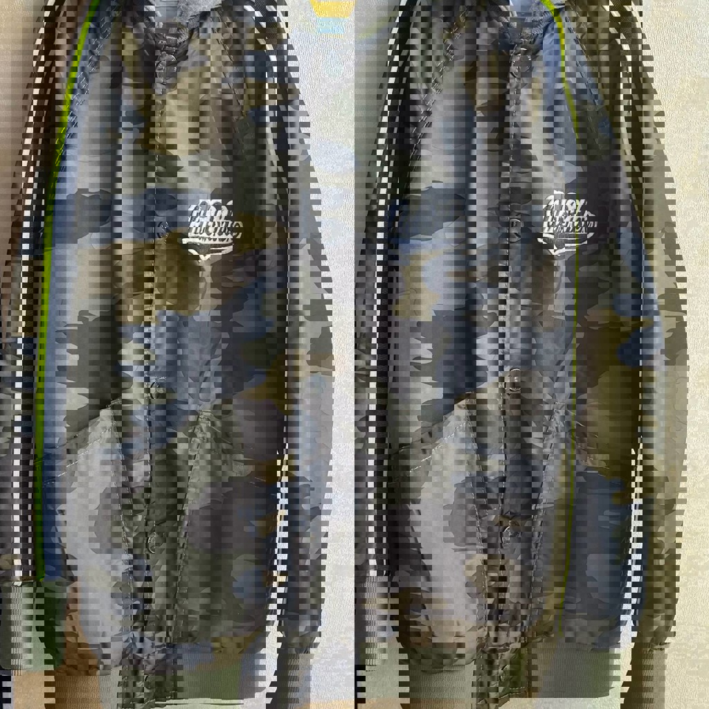 Демисезонная куртка ZARA