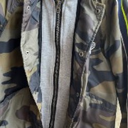 Демисезонная куртка ZARA - фото 2