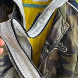 Демисезонная куртка ZARA - фото 4