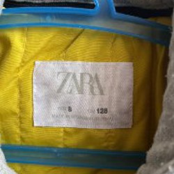 Демисезонная куртка ZARA - фото 5