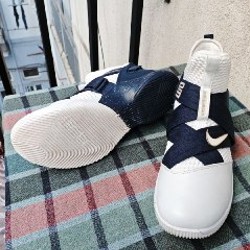 Кроссовки Nike LeBron Soldier XII SFG - фото 4