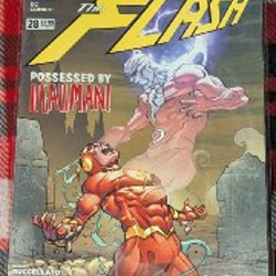 Комиксы Marvel и DC - фото 2