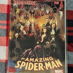 Комиксы Marvel и DC - фото 4