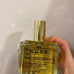 Масло от Nuxe - фото 6