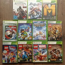 Игры диски XBOX 360 - фото 9