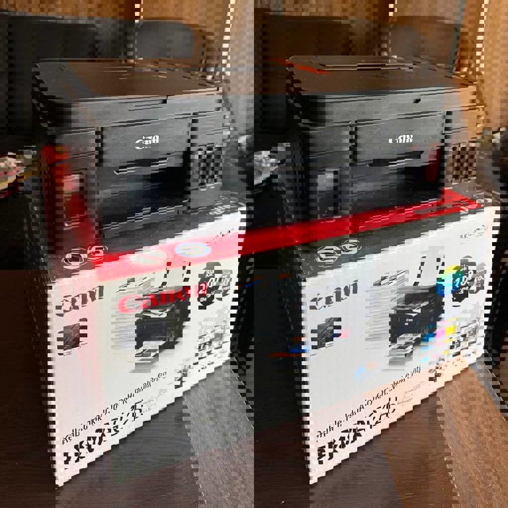 Струйный принтер Canon Pixma G2415