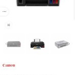 Струйный принтер Canon Pixma G2415 - фото 4