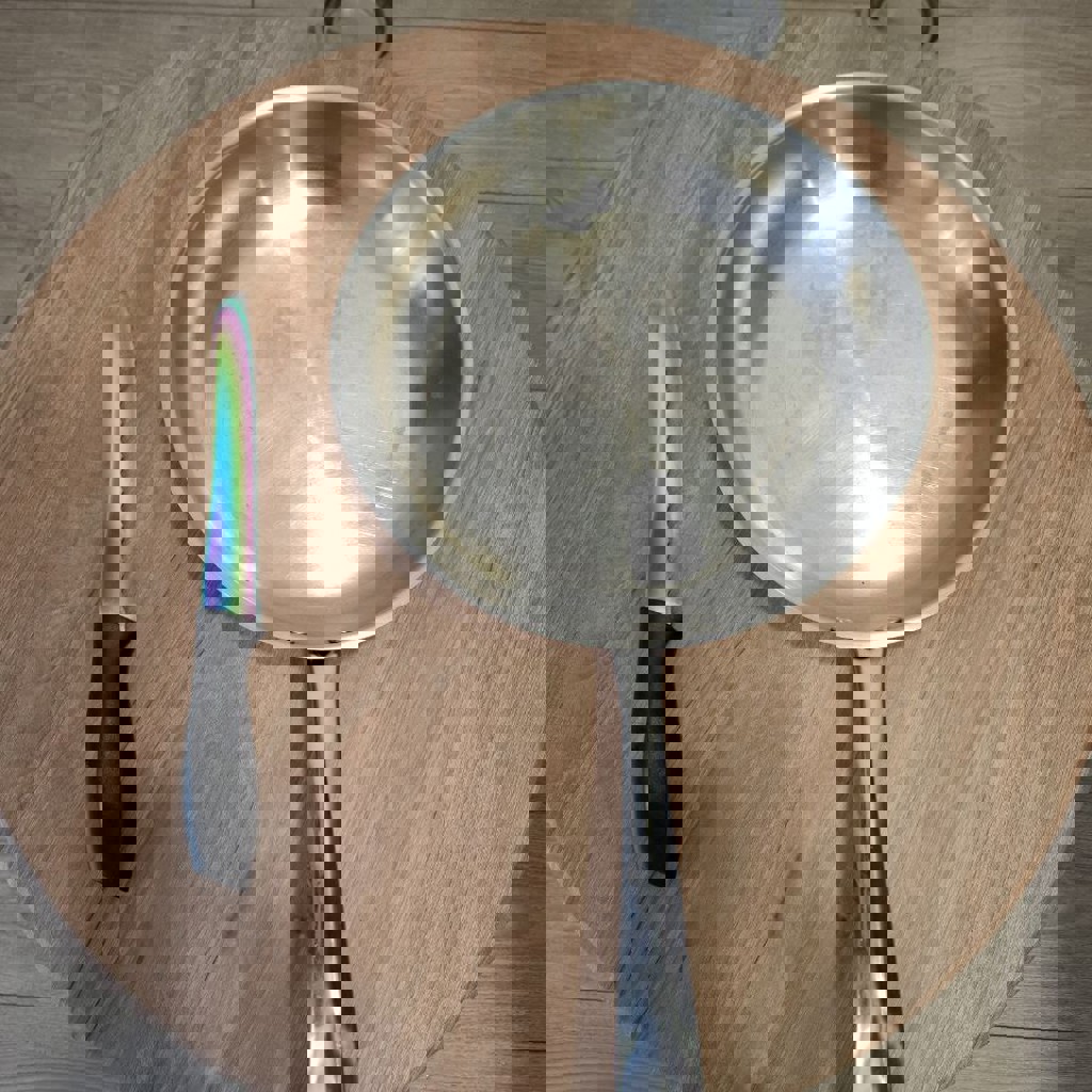 Сковорода металлическая