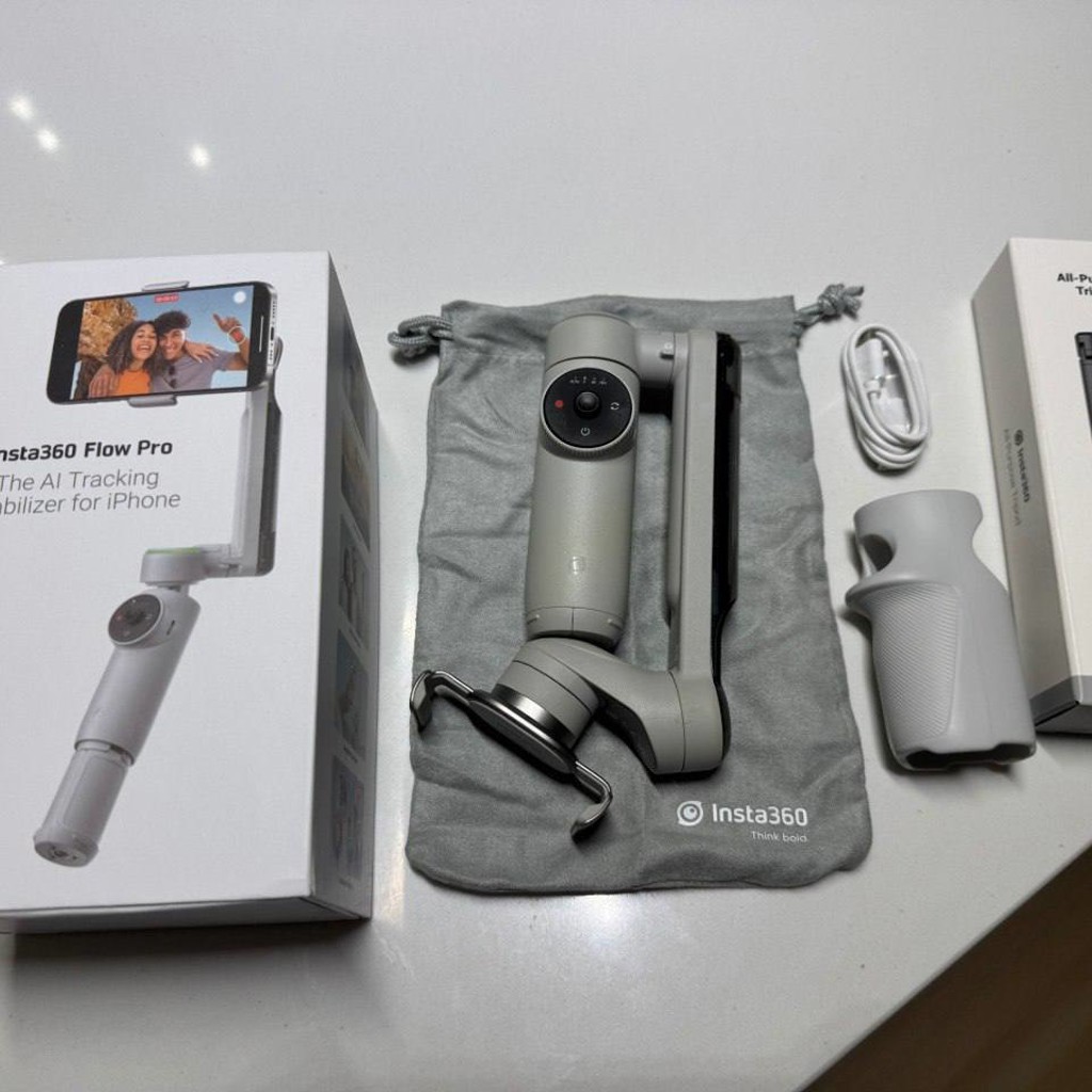 Стедикам Insta360 Flow Pro