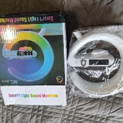 Светильник/колонка/беспроводная зарядка - фото 5