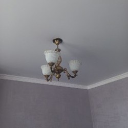 Классическая люстра - фото 2