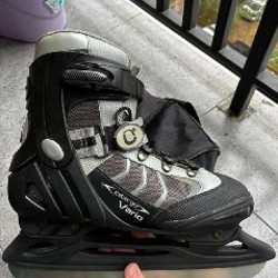 Роликовые и хоккейные коньки 2 В 1 - фото 2