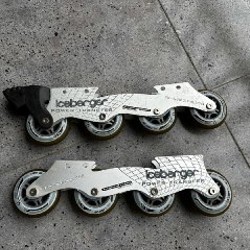 Роликовые и хоккейные коньки 2 В 1 - фото 4