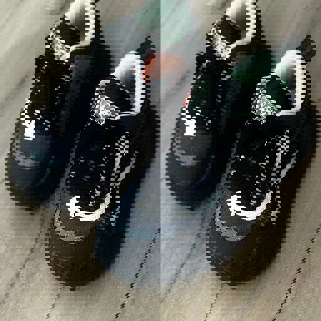 Кроссовки Off White Odsy 1000