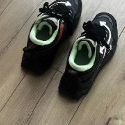 Кроссовки Off White Odsy 1000 - фото 3