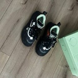 Кроссовки Off White Odsy 1000 - фото 4