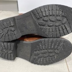 Кожаные женские полусапожки - фото 3