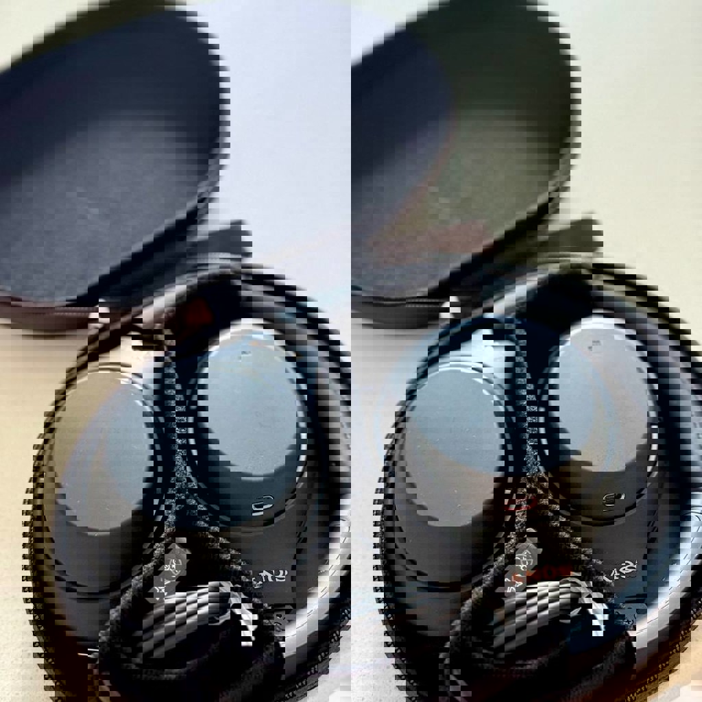 Наушники Sony WH-1000XM4