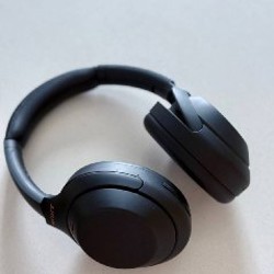 Наушники Sony WH-1000XM4 - фото 2