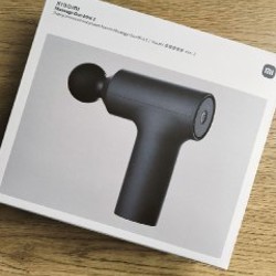 Массажный пистолет Xiaomi Massage Gun Mini 2 - фото 2
