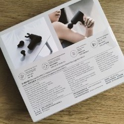Массажный пистолет Xiaomi Massage Gun Mini 2 - фото 3