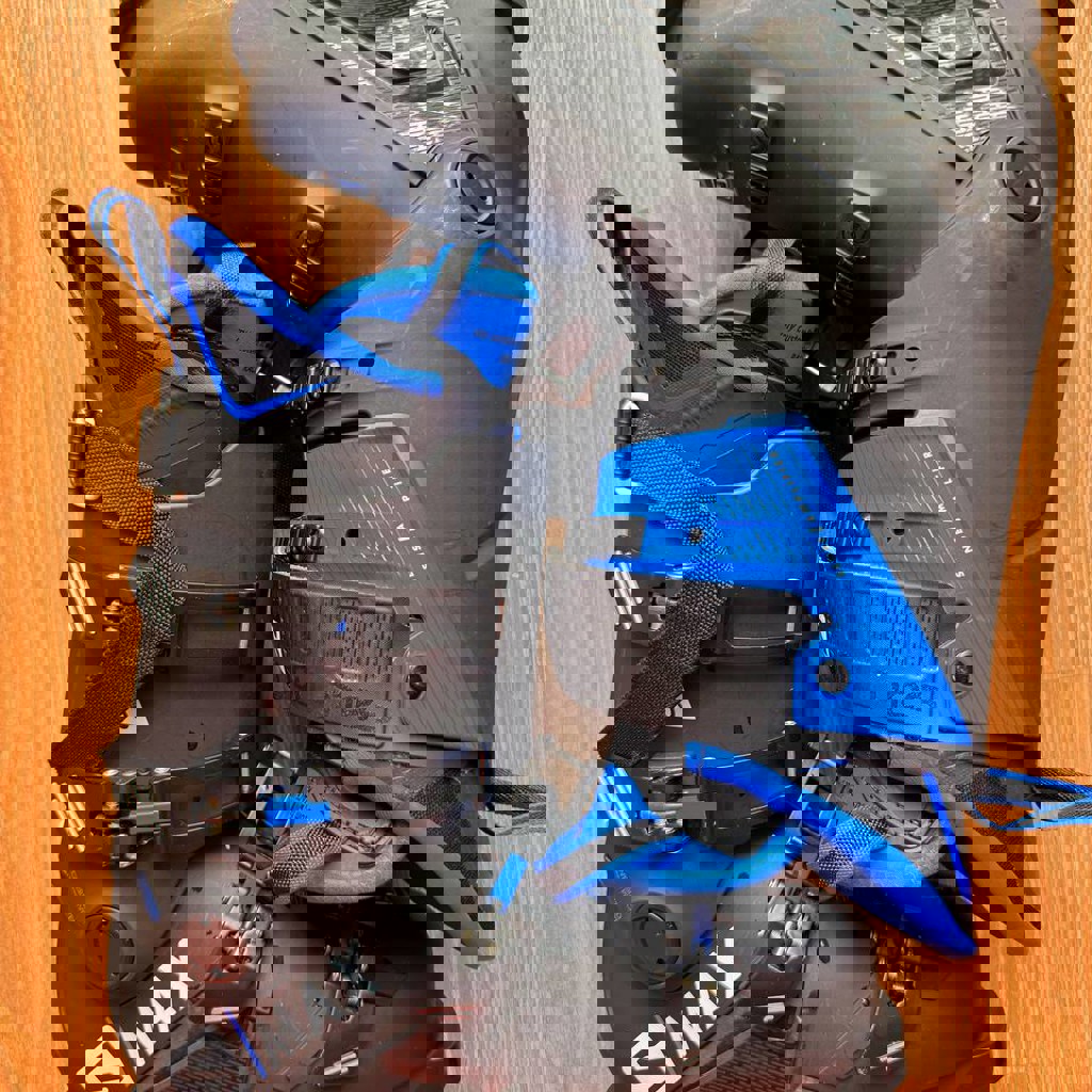 Горнолыжные ботинки Salomon S Max 130