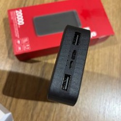 Power bank Redmi 20000mAh - фото 4
