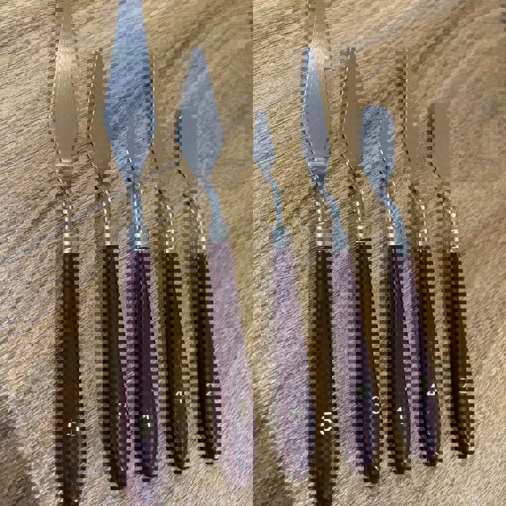 Набор шпателей