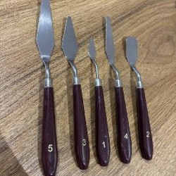 Набор шпателей - фото 1