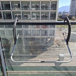 Сушилка для вещей навесная - фото 2