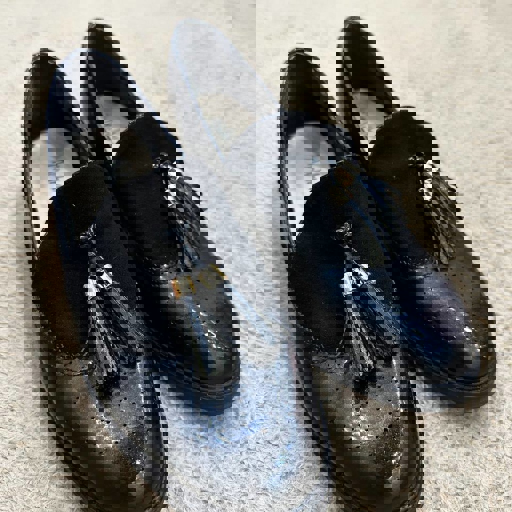 Туфли лоферы