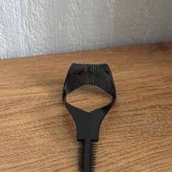 Брелок хачапури/хинкали - фото 7