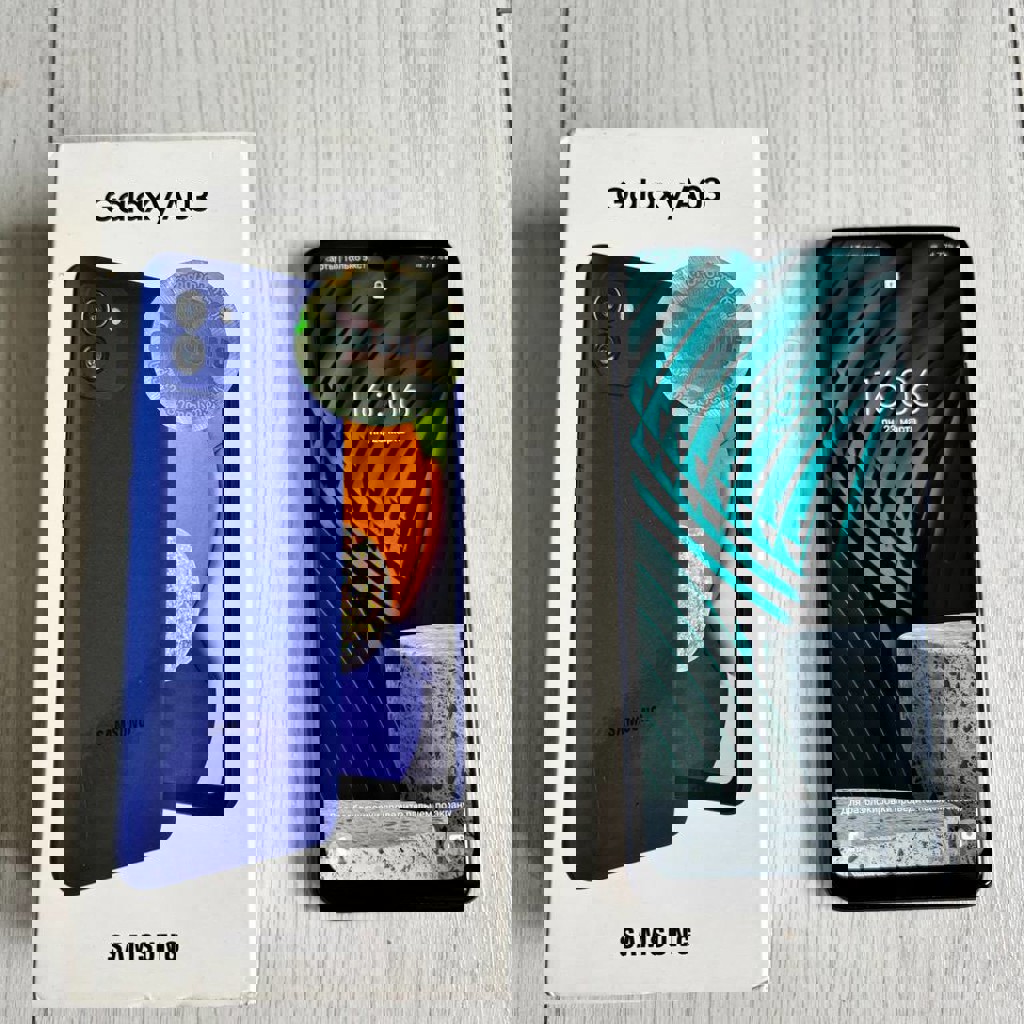 Телефон Samsung A035