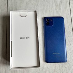 Телефон Samsung A035 - фото 2
