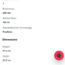 Монитор Samsung Odyssey G5 G55T - фото 5