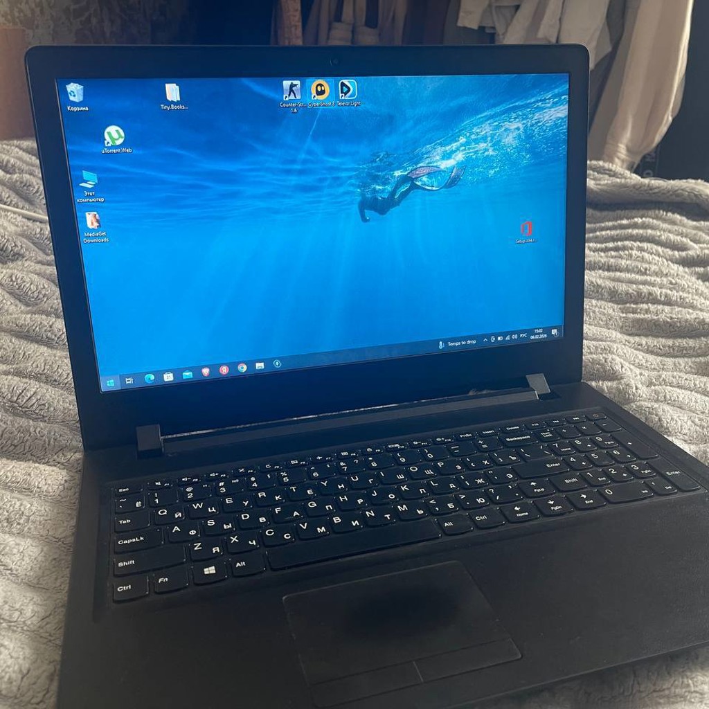 Ноутбук Lenovo Ideapad