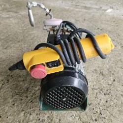 Лебедка - фото 2