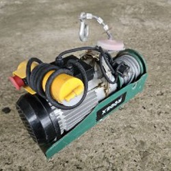 Лебедка - фото 4