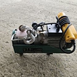 Лебедка - фото 5