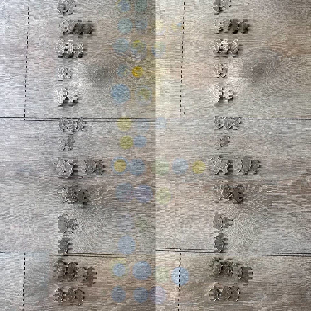 Коллекция монет