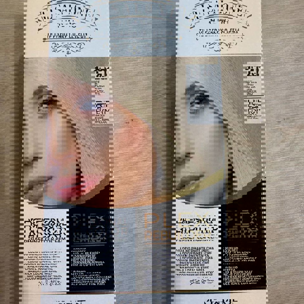 Краска для волос (3 коробки)