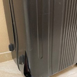 Чёрный President поликарбонат M - фото 2