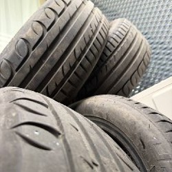 Резина R17 / 225/50 - фото 2